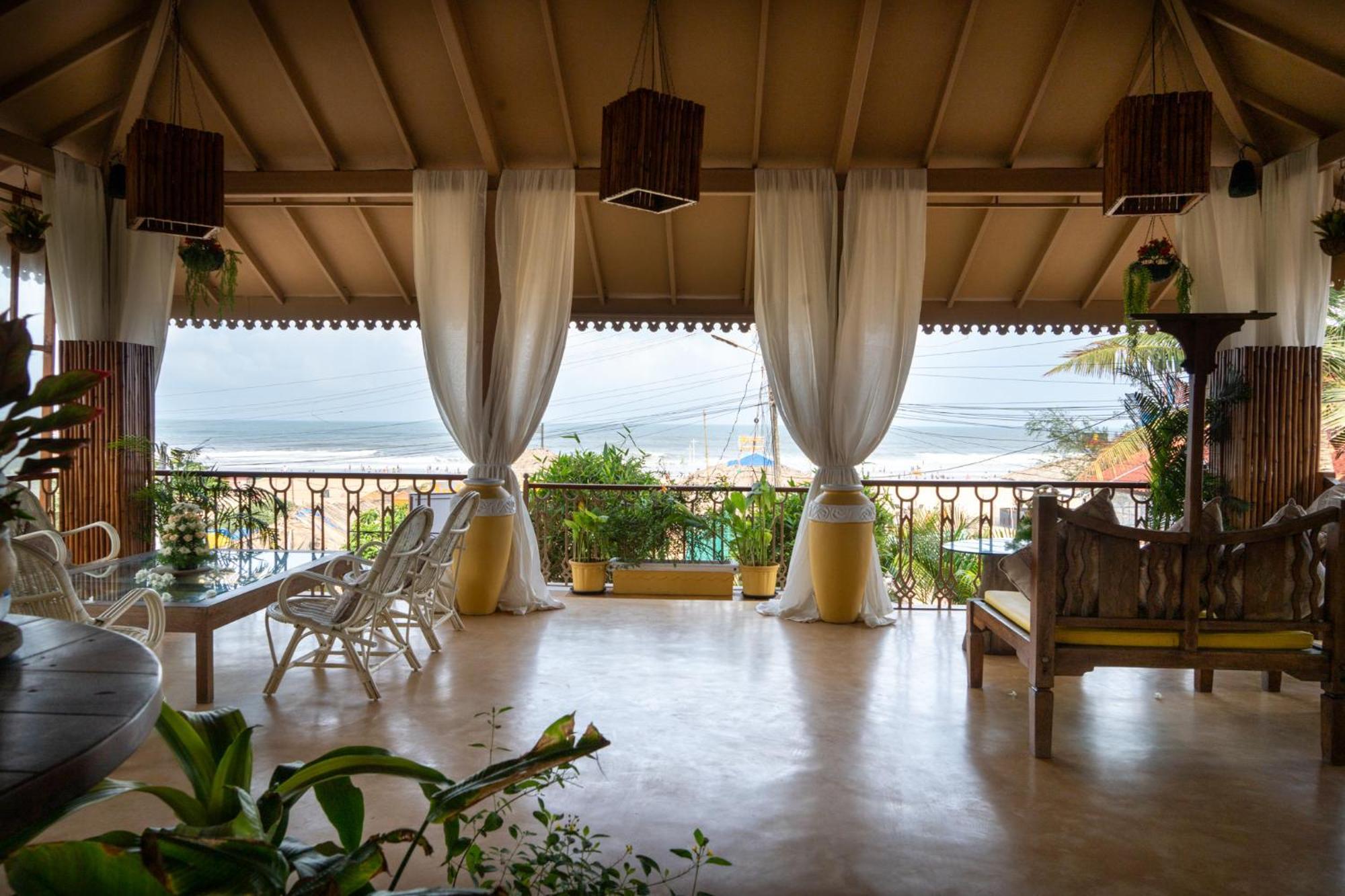באג'ה Fiesta Beach Resort מראה חיצוני תמונה