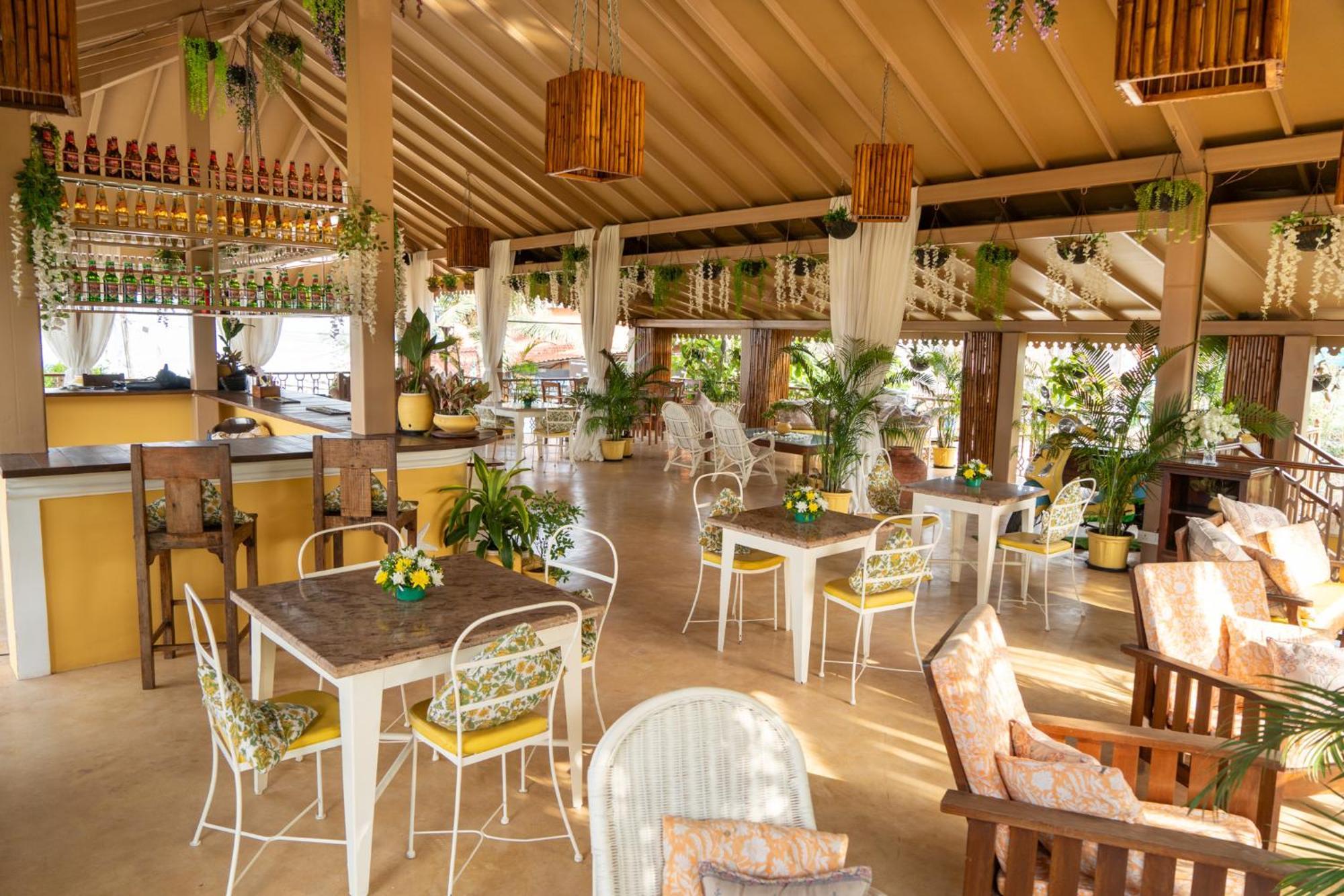באג'ה Fiesta Beach Resort מראה חיצוני תמונה