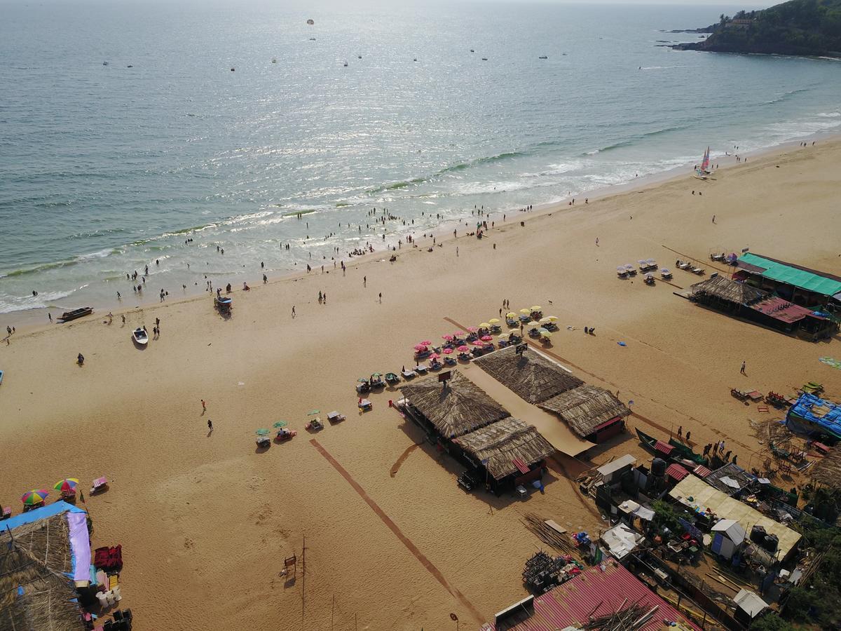 באג'ה Fiesta Beach Resort מראה חיצוני תמונה