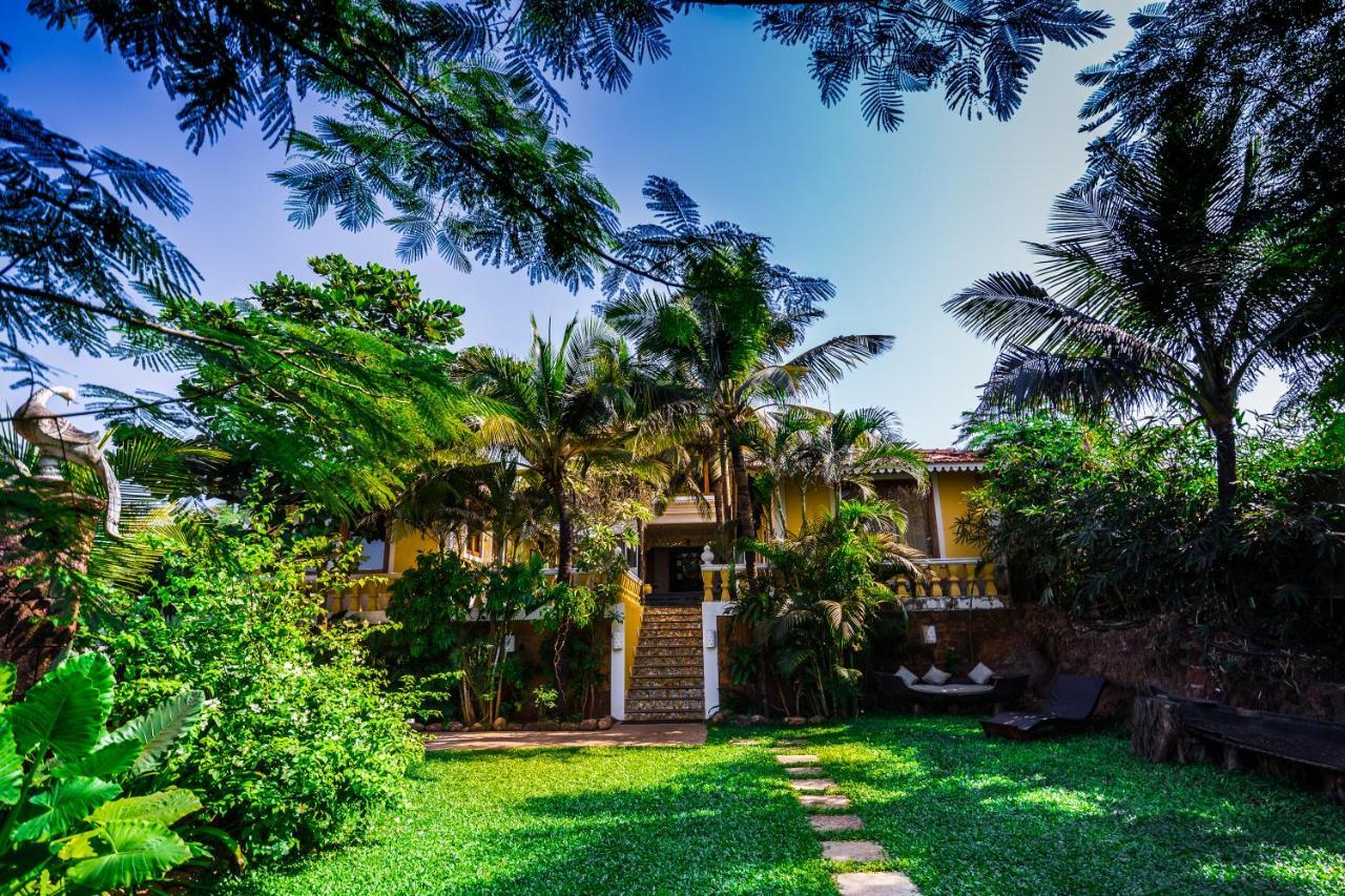 באג'ה Fiesta Beach Resort מראה חיצוני תמונה