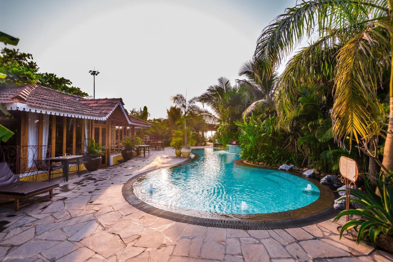 באג'ה Fiesta Beach Resort מראה חיצוני תמונה