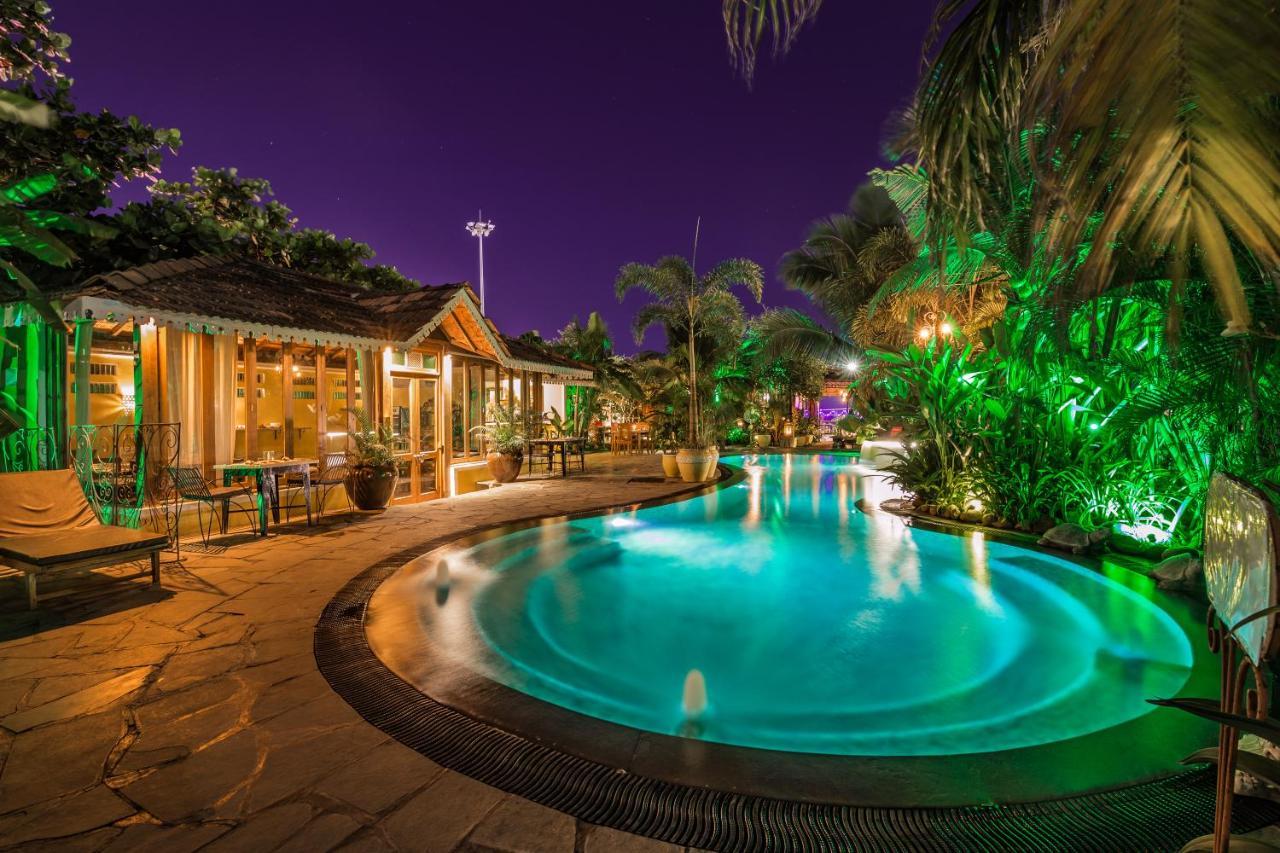 באג'ה Fiesta Beach Resort מראה חיצוני תמונה