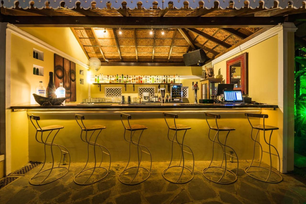 באג'ה Fiesta Beach Resort מראה חיצוני תמונה