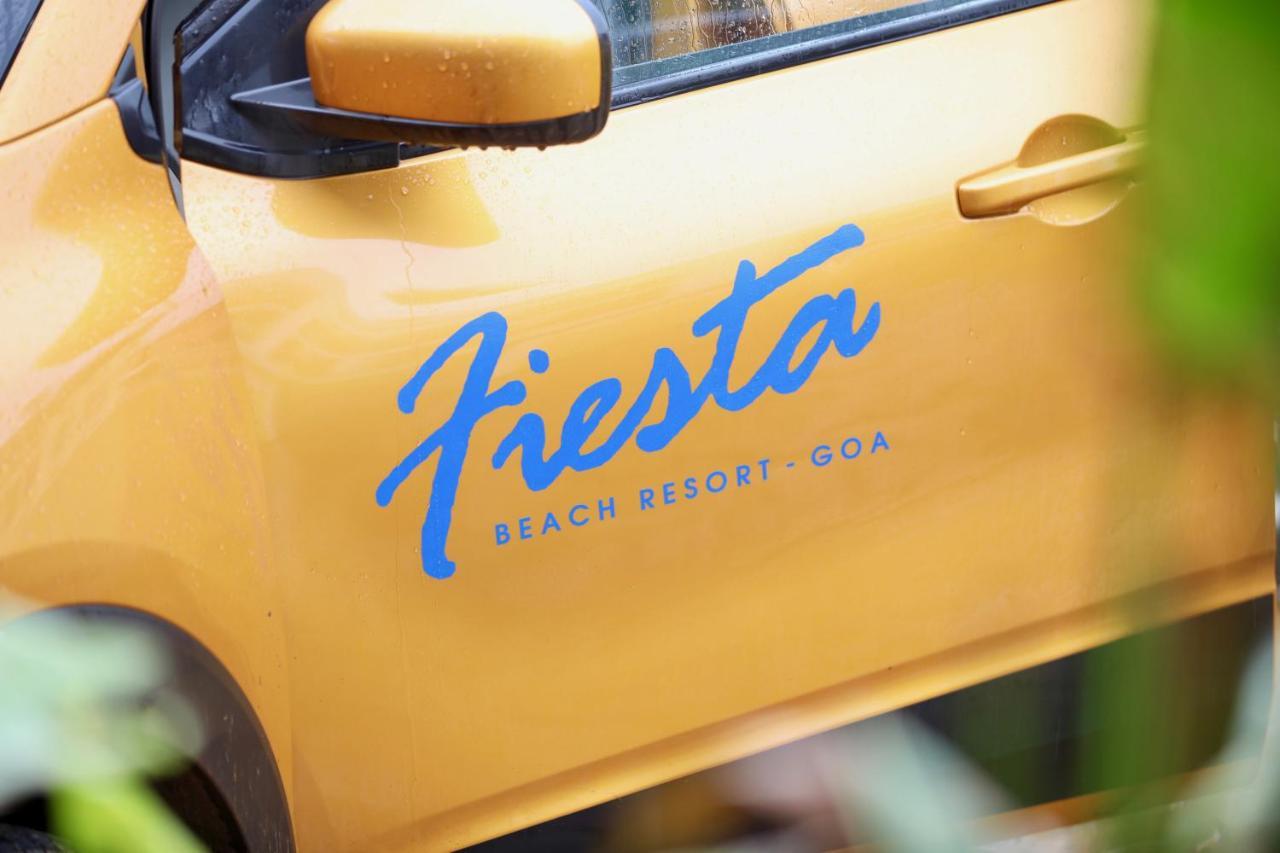 באג'ה Fiesta Beach Resort מראה חיצוני תמונה